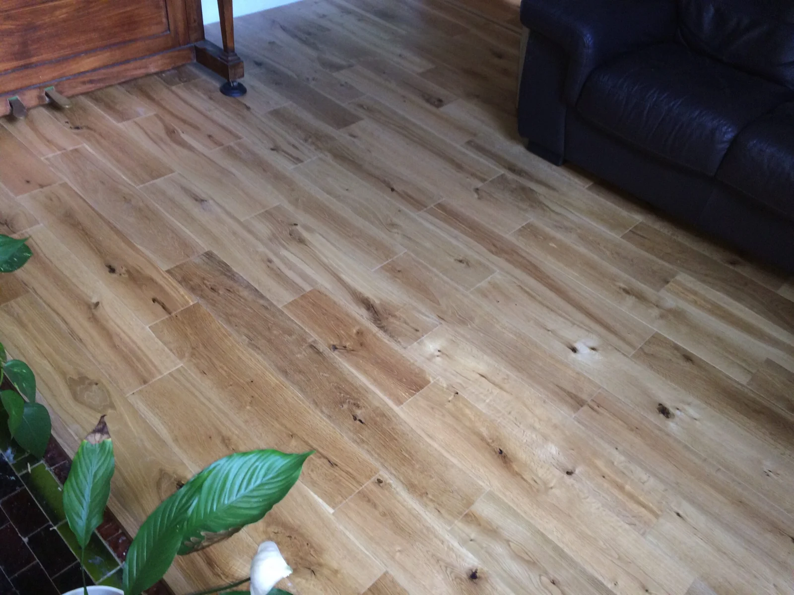 Pure Oak – Engineered Oak Plank Flooring - Image 2