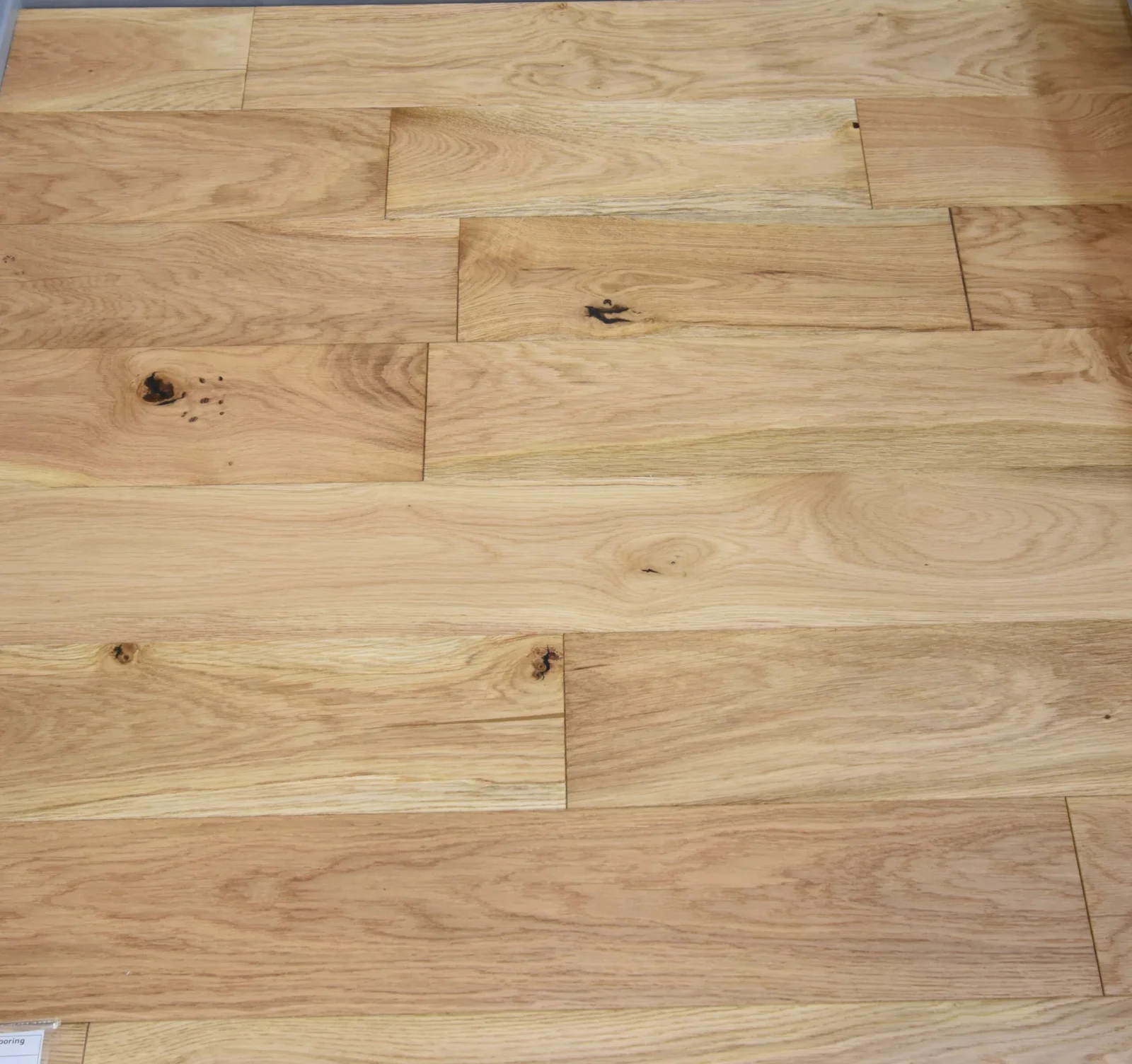 Uveco Wharf – Engineered Oak Plank Flooring - Image 2