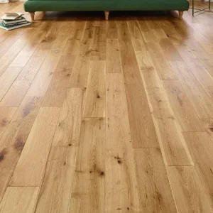 Uveco Wharf – Engineered Oak Plank Flooring