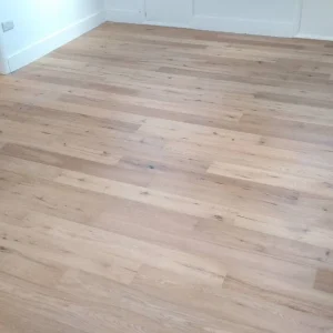 Wide Natural – Engineered Oak Plank Flooring