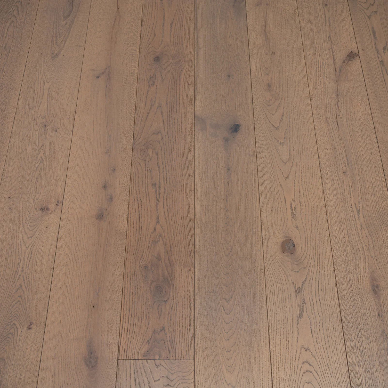 Dove Grey – Engineered Oak Plank Flooring - Image 2