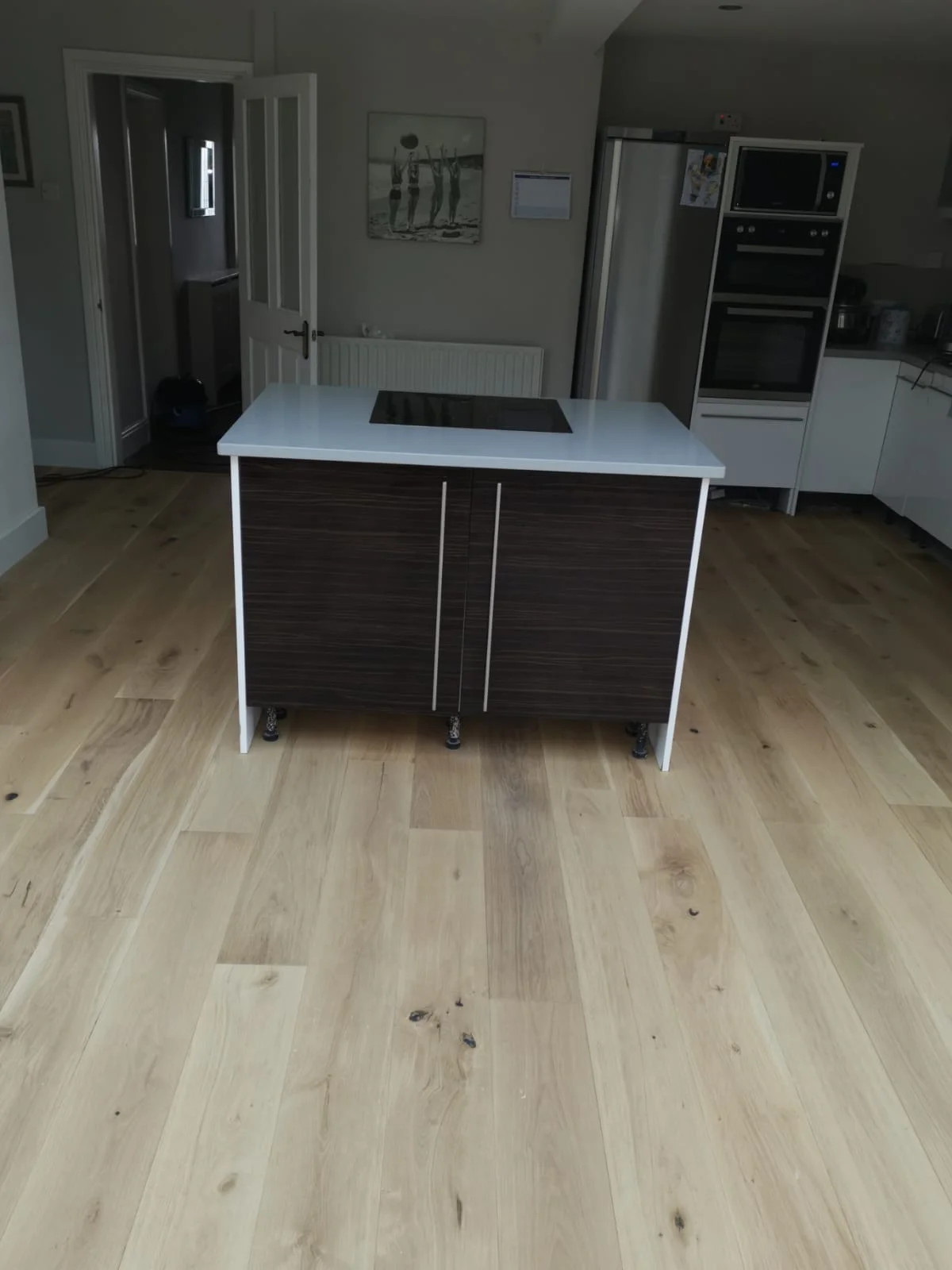 Invisible Light – Engineered Oak Plank Flooring - Image 3