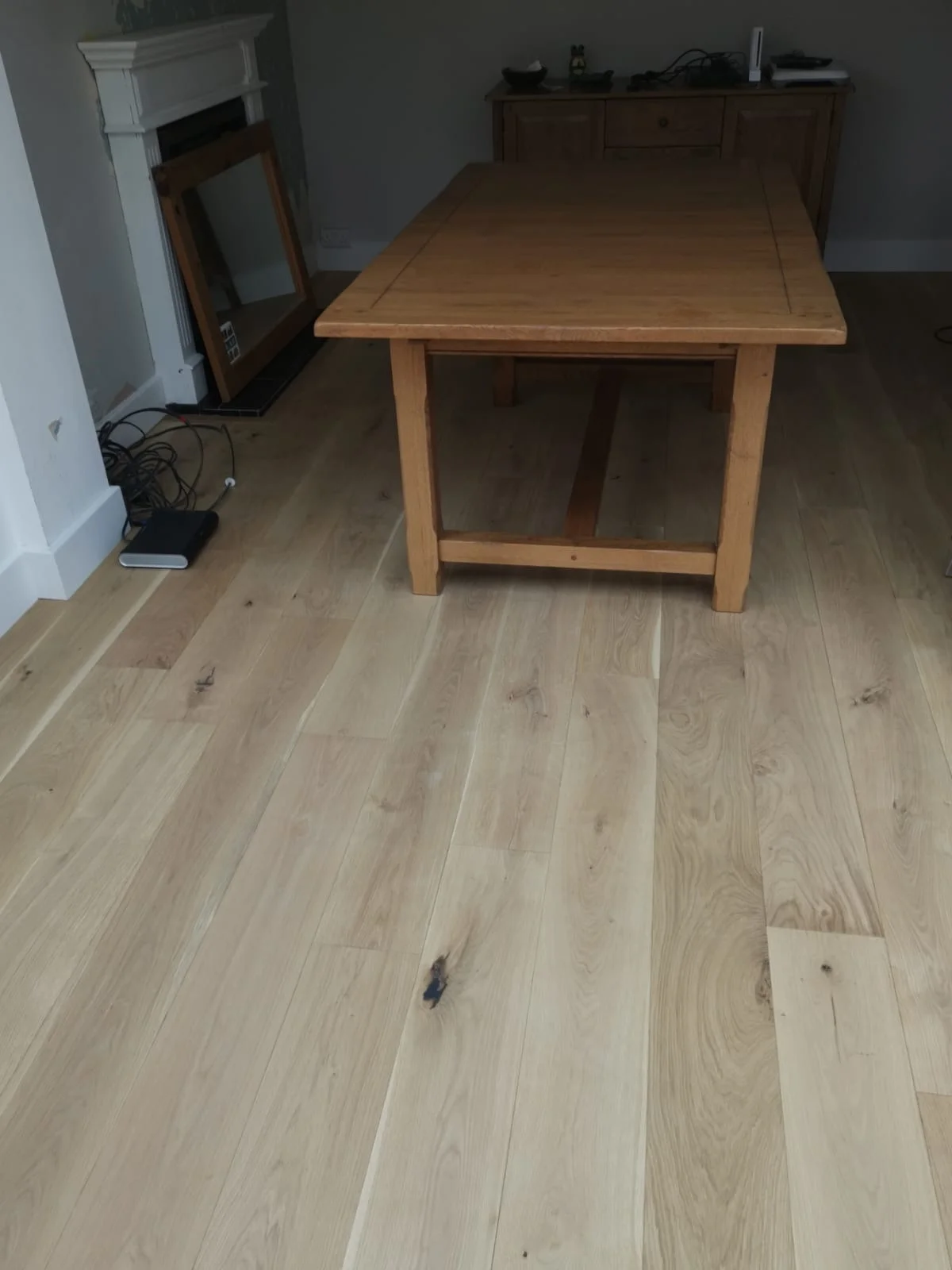 Invisible Light – Engineered Oak Plank Flooring - Image 2