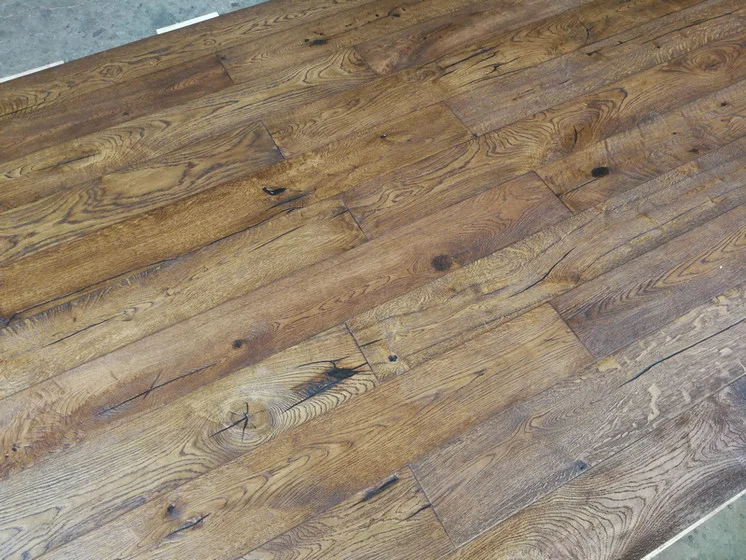 Time Honoured – Engineered Oak Plank Flooring - Image 2