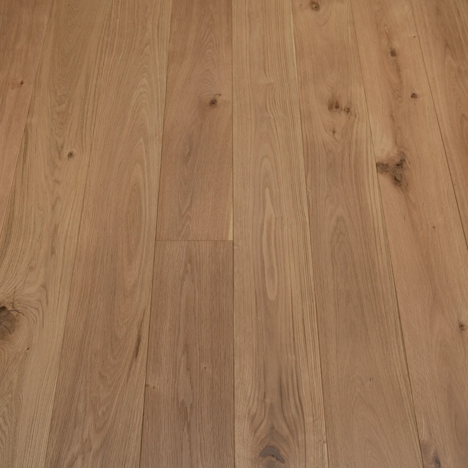 Rustic Brushed – Engineered Oak Plank Flooring - Image 2