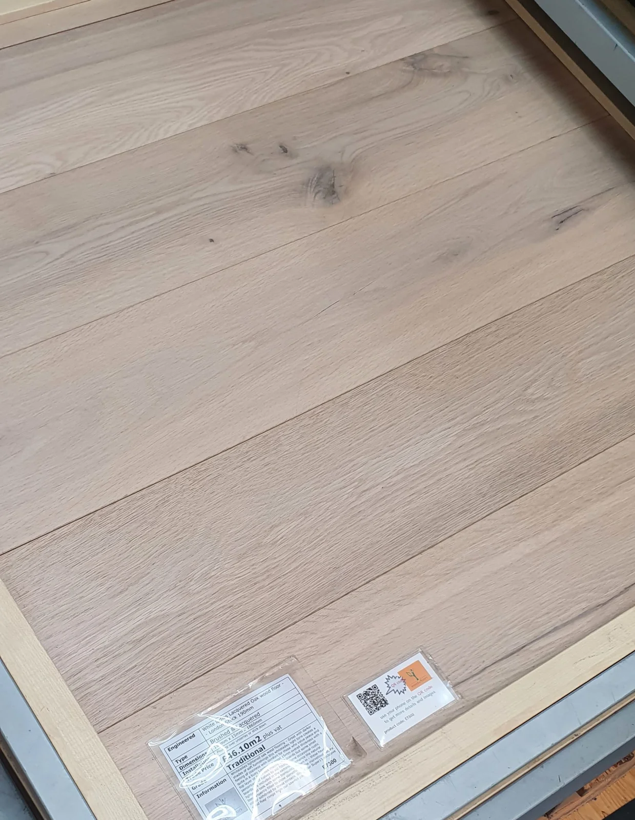 Whiteladies – Engineered Oak Plank Flooring - Image 4