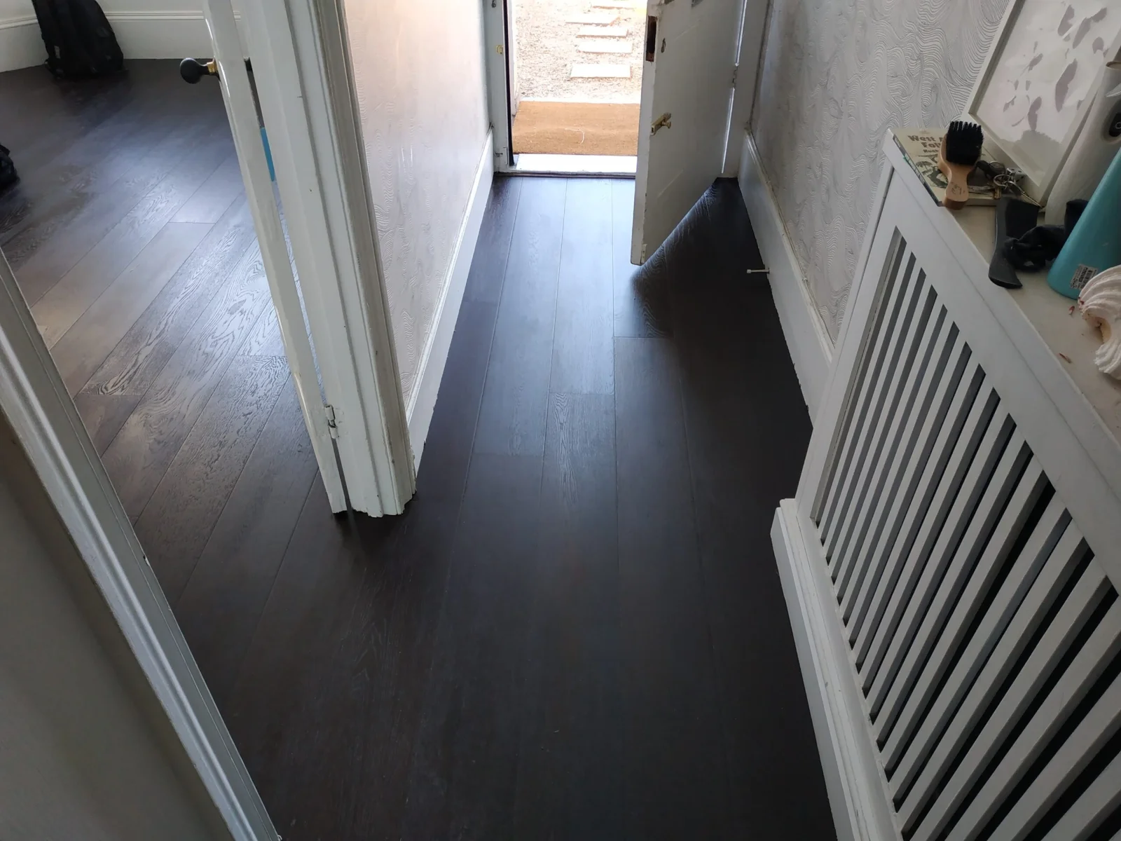 Old Bull Stairs – Engineered Oak Plank Flooring - Image 2