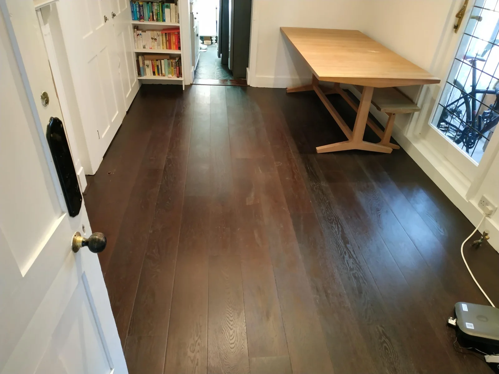 Old Bull Stairs – Engineered Oak Plank Flooring - Image 3