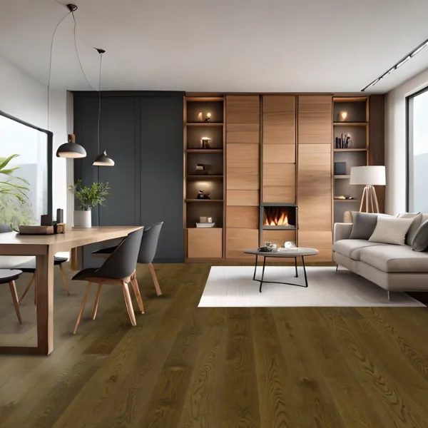 Feather – Engineered Oak Plank Flooring - Image 2