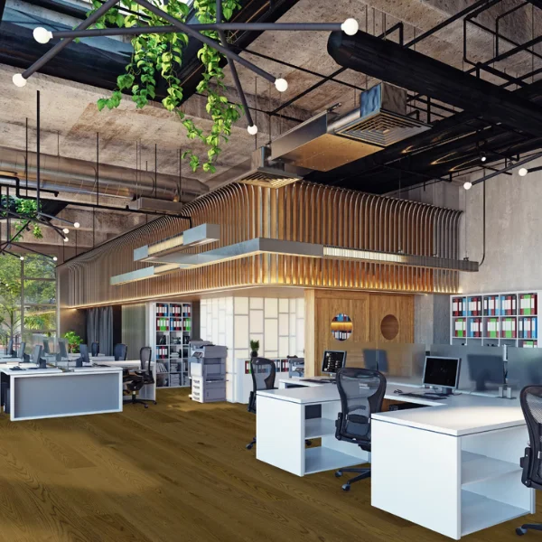 Feather – Engineered Oak Plank Flooring - Image 3