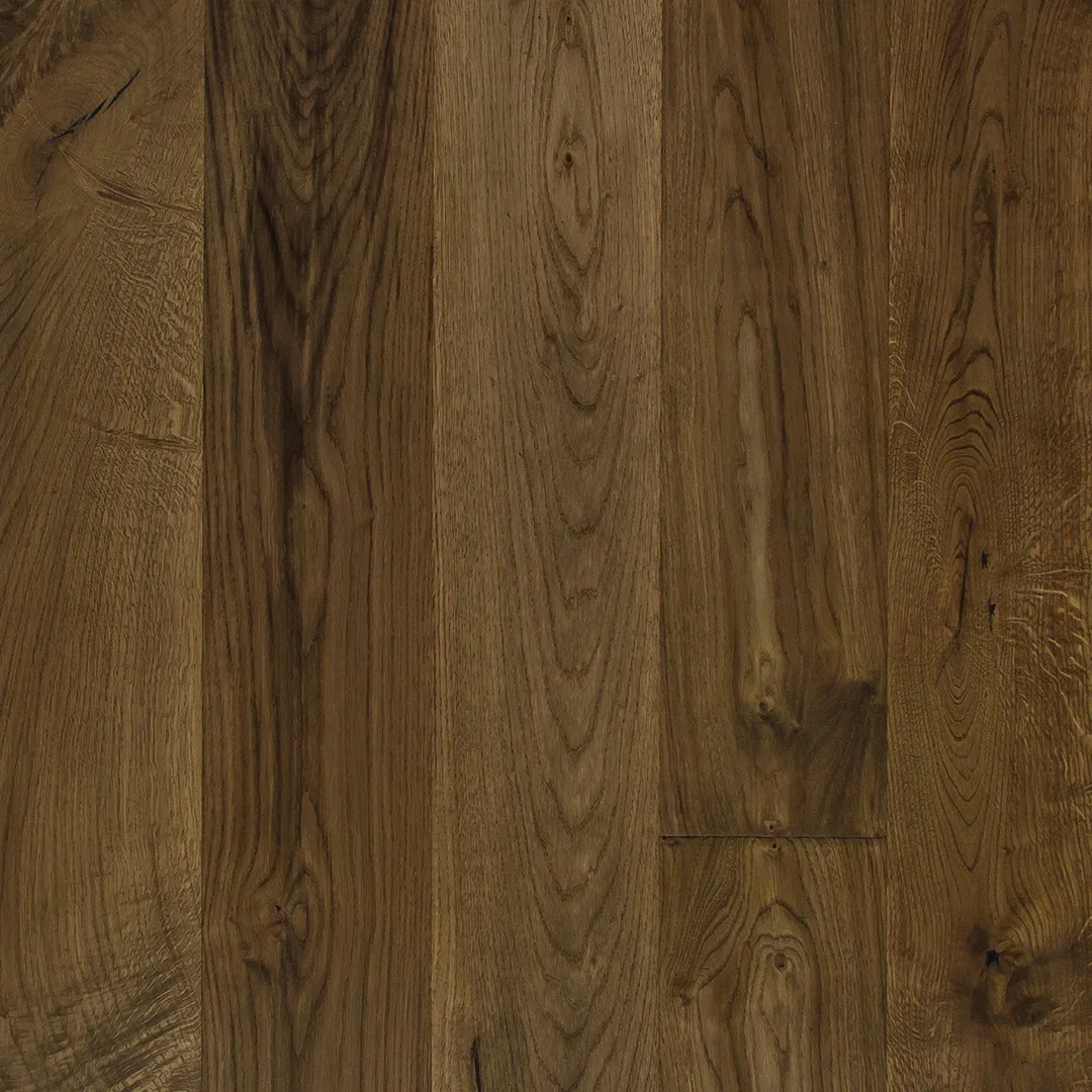 Deep Smoked – Engineered Oak Plank Flooring - Image 2