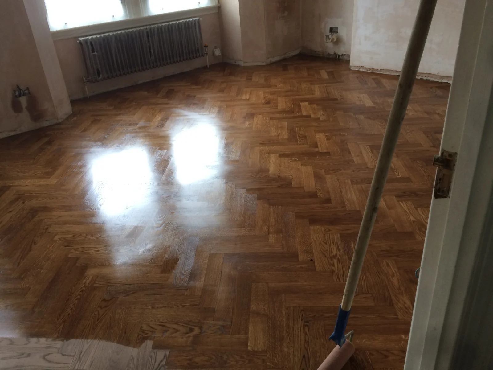 Natural Select – Solid Oak Herringbone Flooring - Image 15