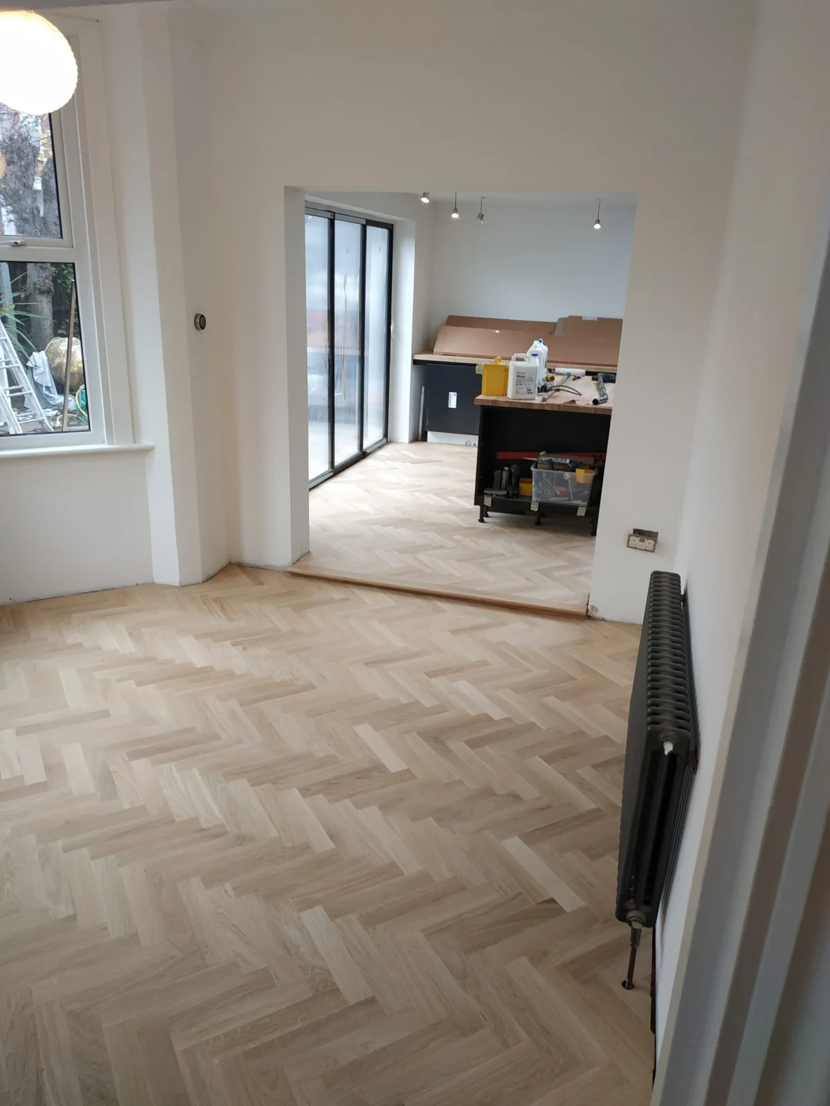 Natural Select – Solid Oak Herringbone Flooring - Image 10