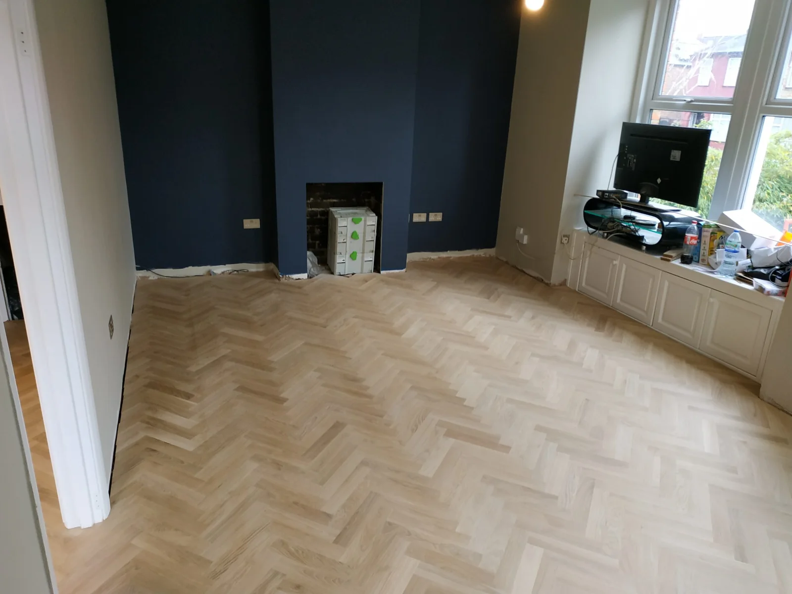 Natural Select – Solid Oak Herringbone Flooring - Image 9