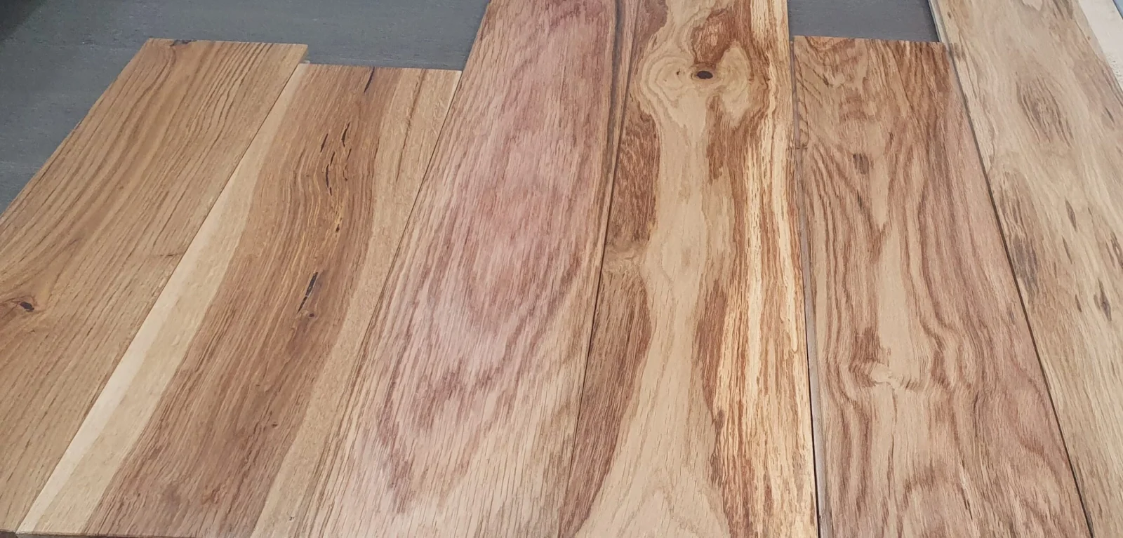 Pure Solid – Solid Oak Plank Flooring - Image 4