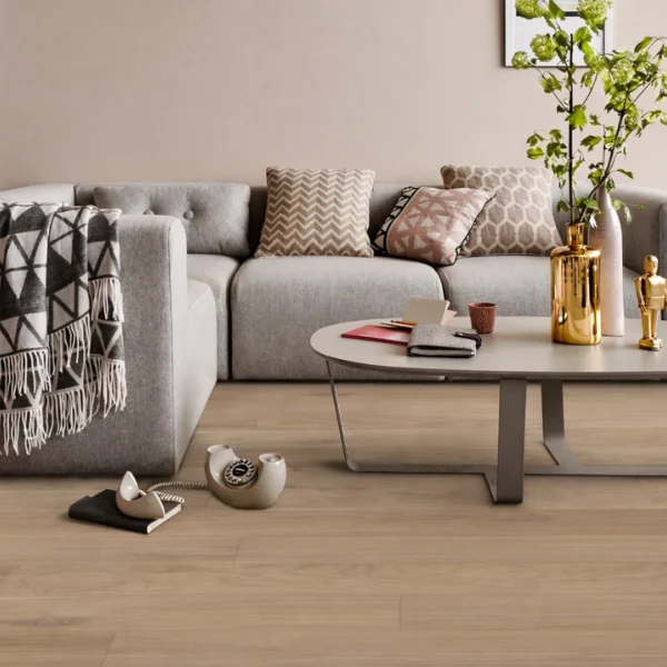 Scandic White – Engineered Oak Plank Flooring - Image 2