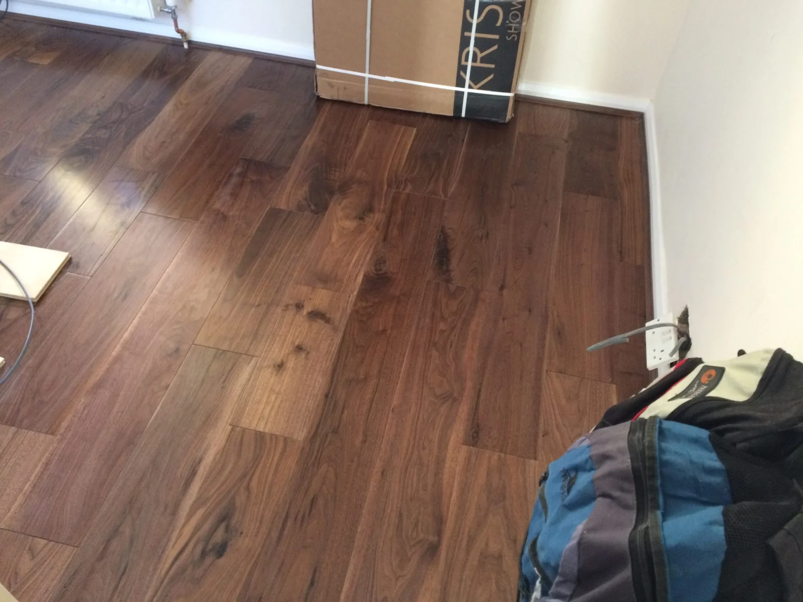 Black American Walnut – Engineered Walnut Plank Flooring - Image 9