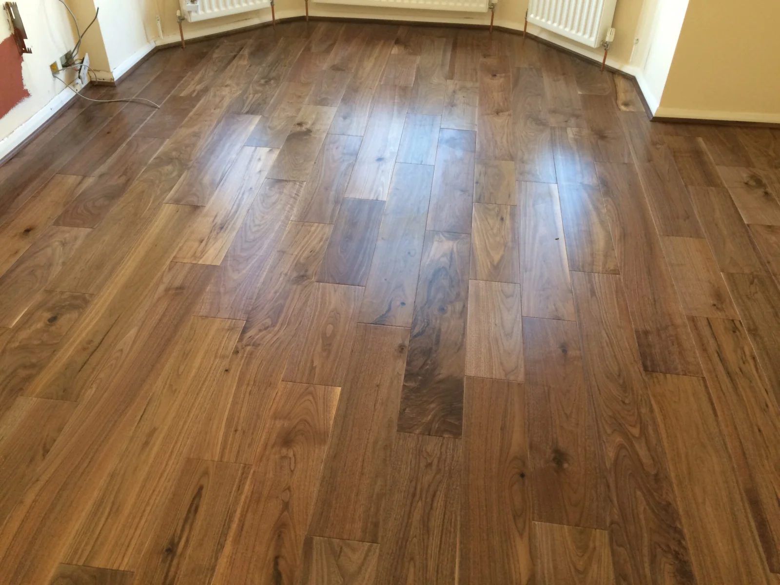 Black American Walnut – Engineered Walnut Plank Flooring - Image 10