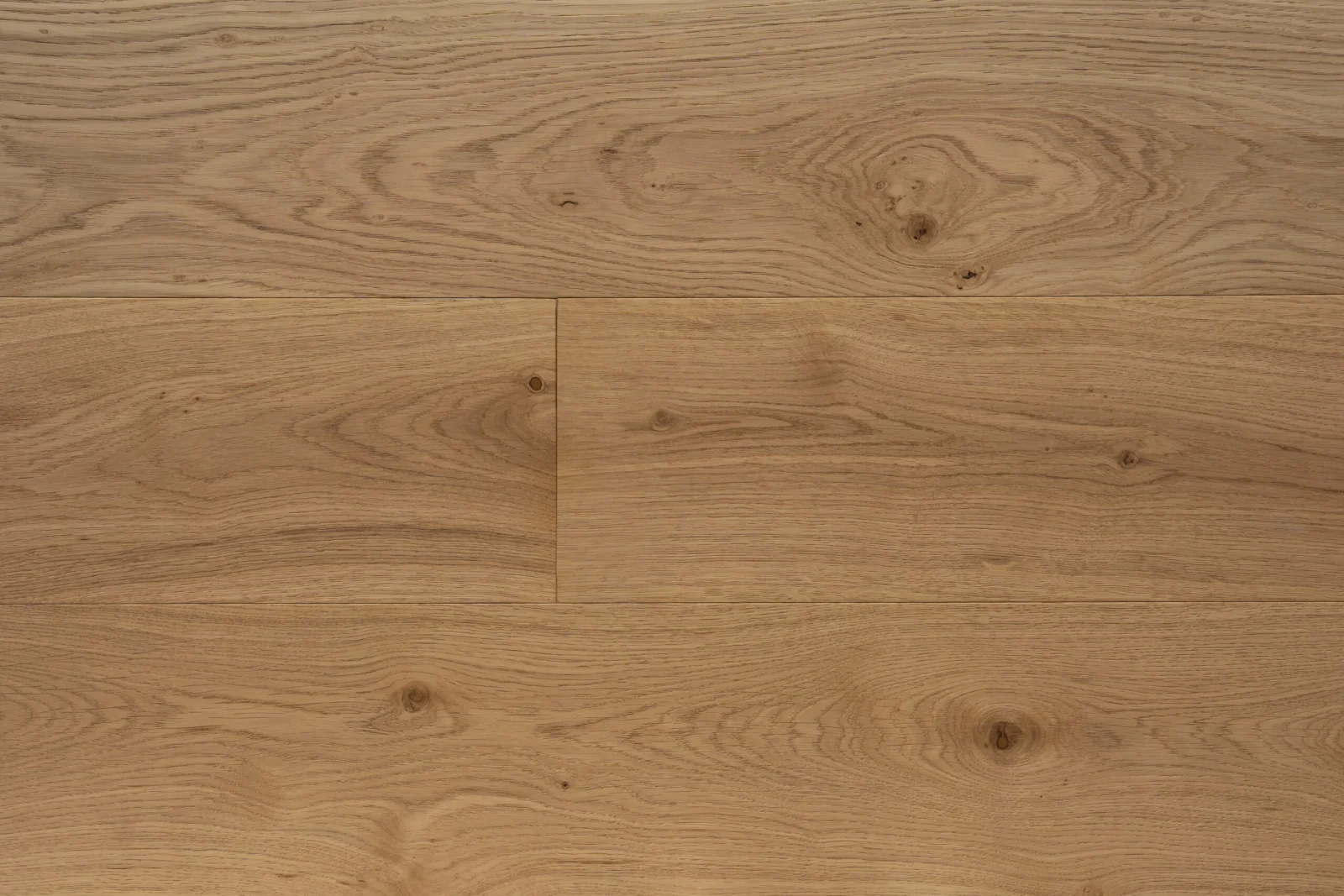 Natural Brushed – Engineered Oak Plank Flooring - Image 2