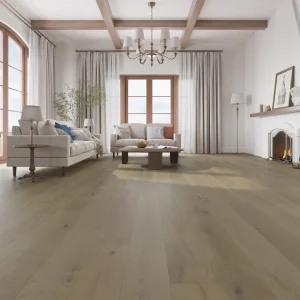 Misted Oak – Engineered Oak Plank Flooring