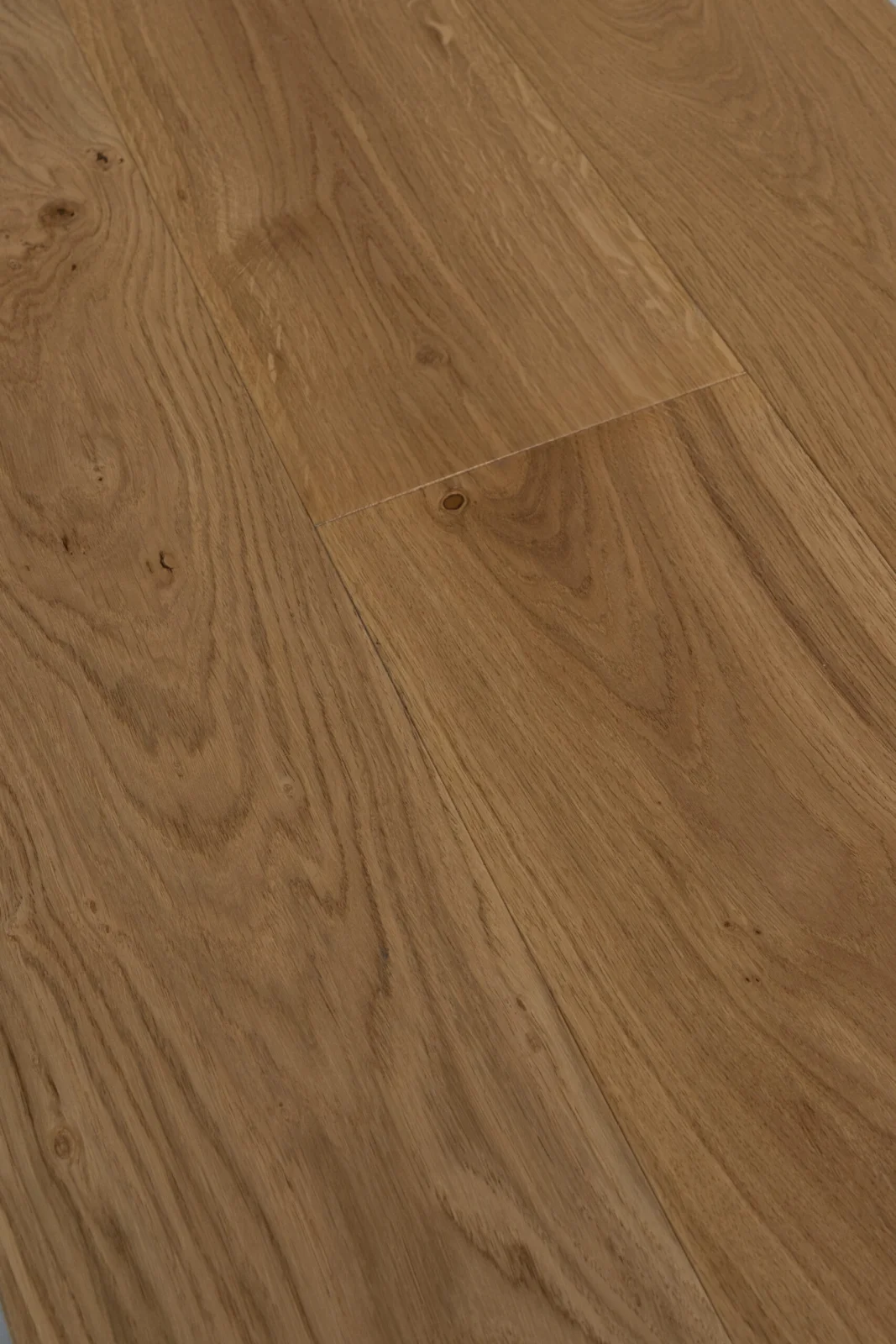 Natural Brushed – Engineered Oak Plank Flooring - Image 3
