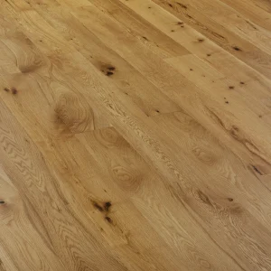 Rustic Oak – Engineered Oak Plank Flooring