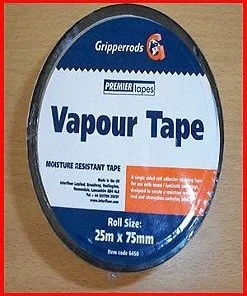Vapour Tape 25m