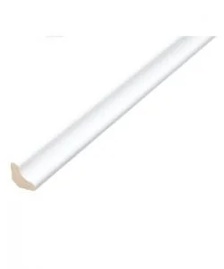 White MDF Scotia