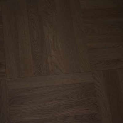 Basketweave Battersea Wharf engineered oak Panels Antique wax oil